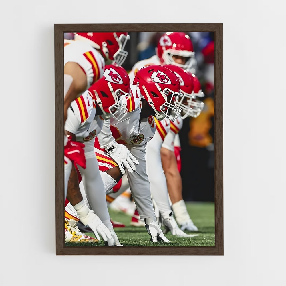 Poster The Quarterback Vision (vue 5)